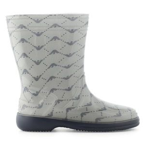 NWT Armani Junior Rain Boots